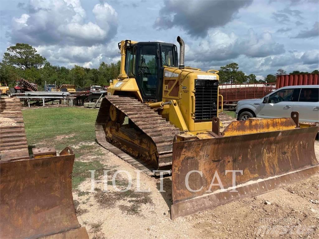 CAT D6NLGP Buldozere pe senile