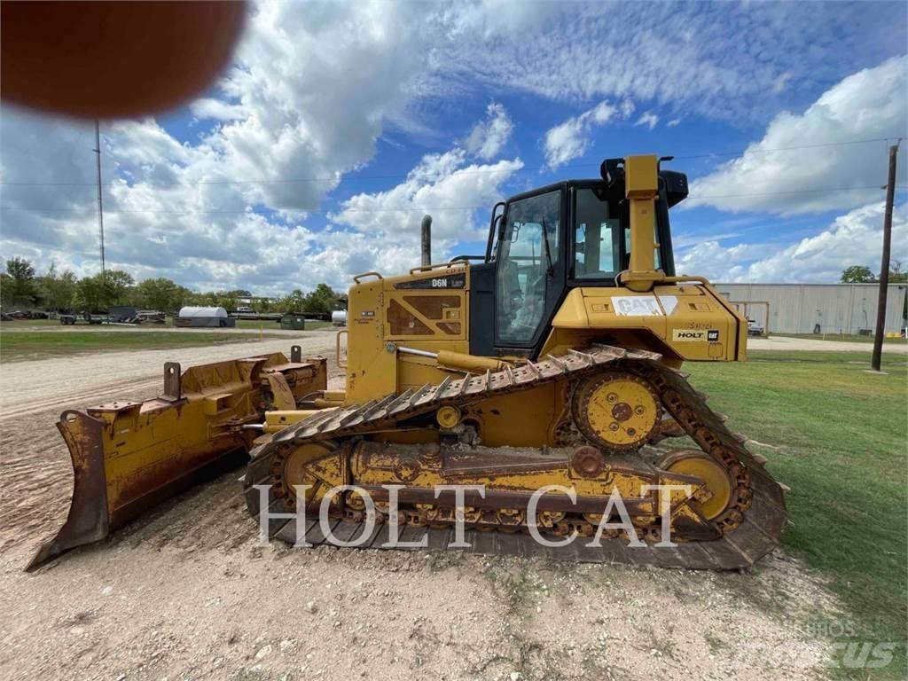 CAT D6NLGP Buldozere pe senile