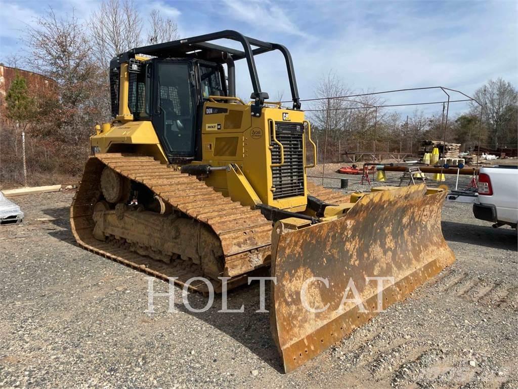 CAT D6NLGP Buldozere pe senile