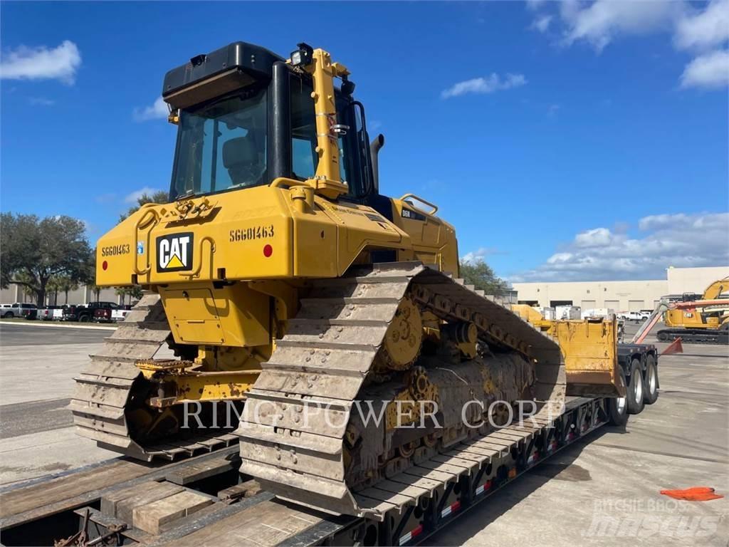 CAT D6NLGP Buldozere pe senile