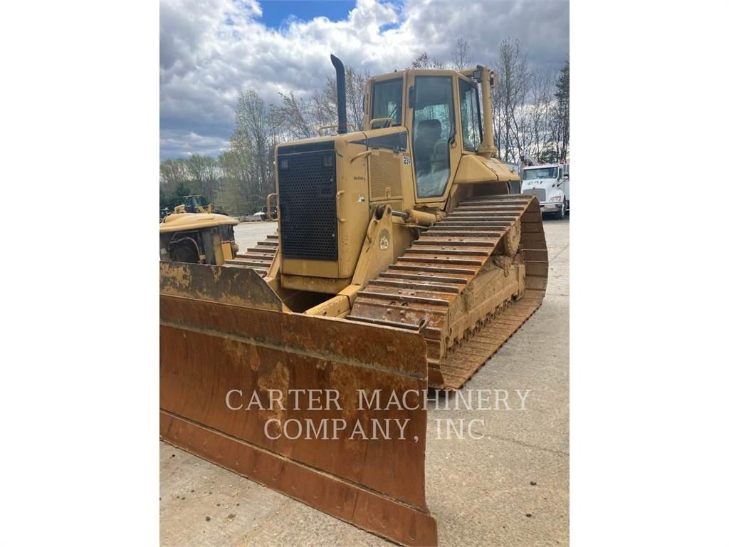 CAT D6NLGP Buldozere pe senile