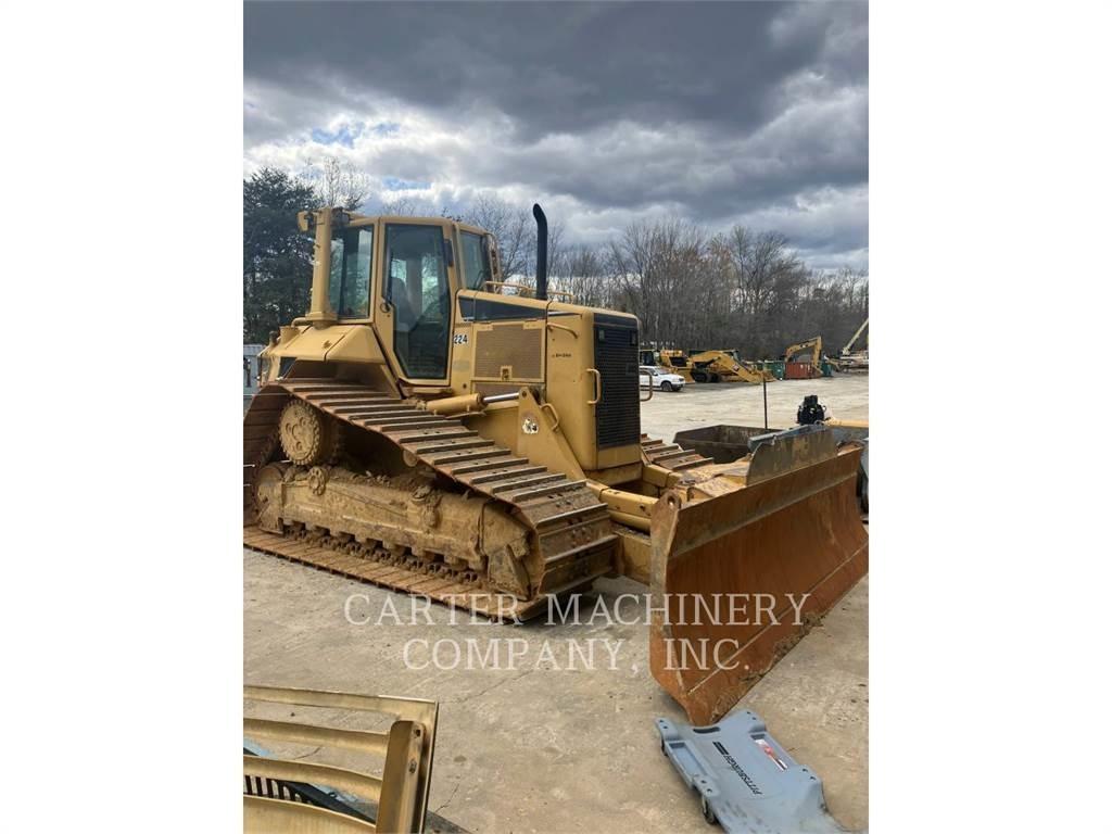 CAT D6NLGP Buldozere pe senile