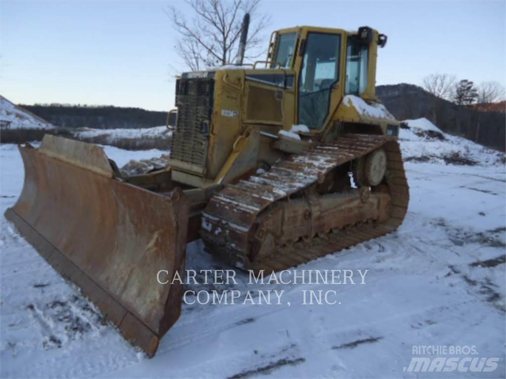 CAT D6NLGP Buldozere pe senile