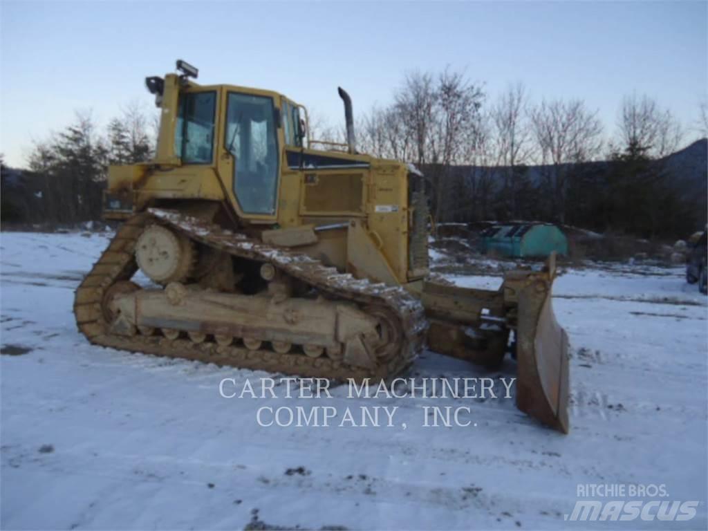 CAT D6NLGP Buldozere pe senile