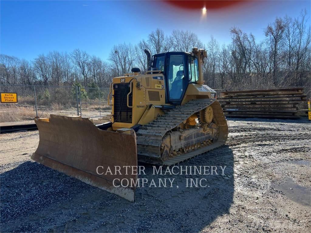 CAT D6NLGP Buldozere pe senile