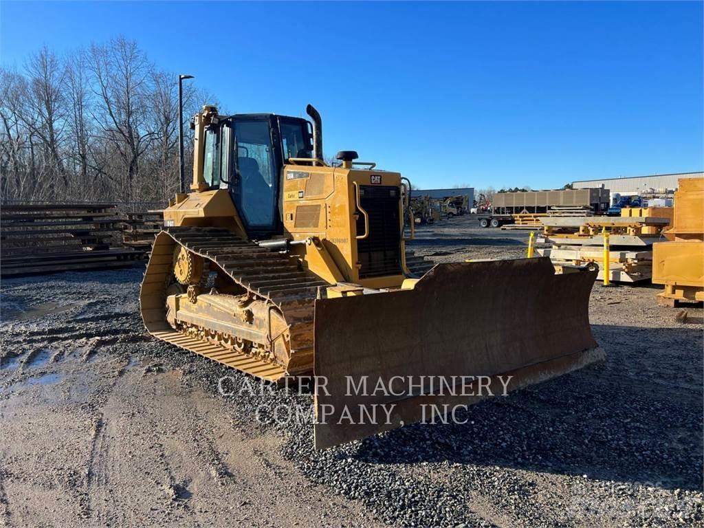 CAT D6NLGP Buldozere pe senile