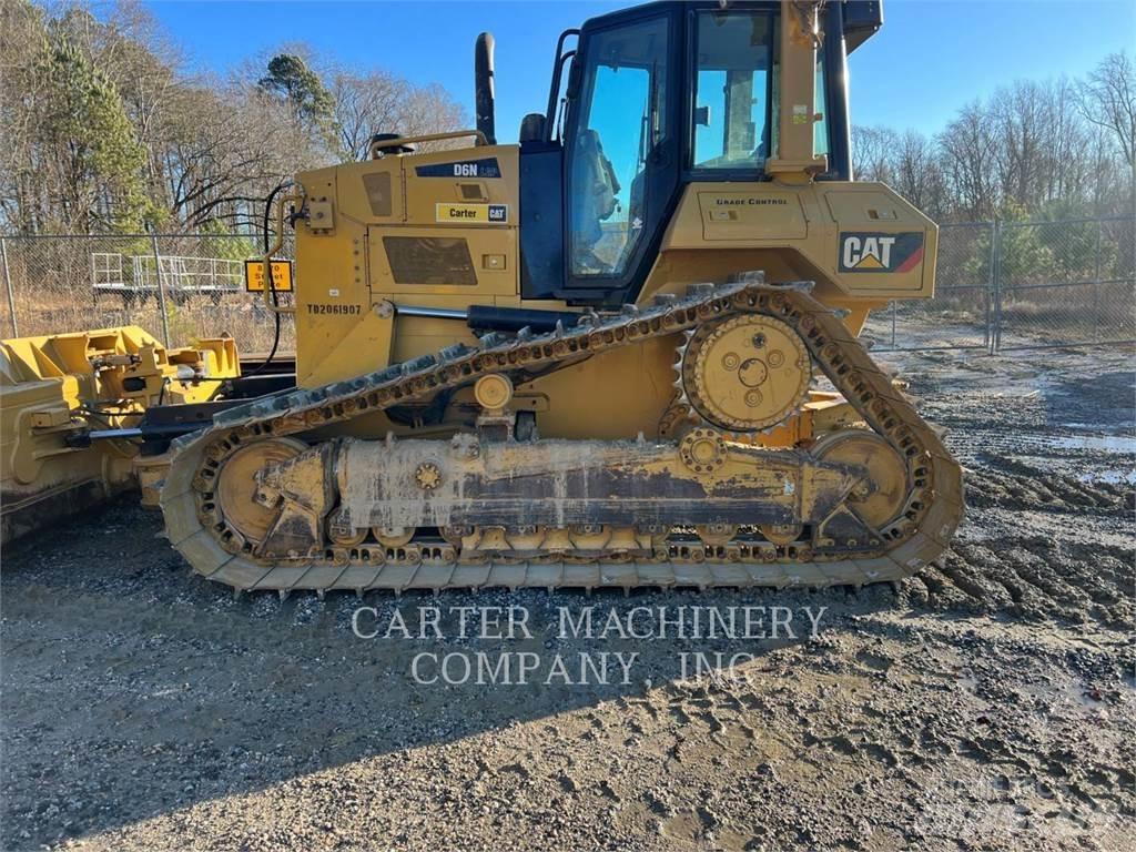 CAT D6NLGP Buldozere pe senile