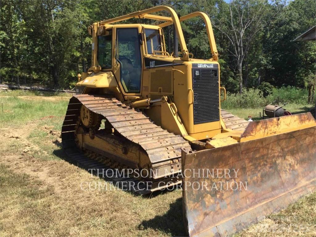 CAT D6NLGP Buldozere pe senile