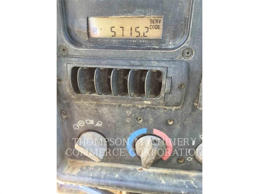 CAT D6NLGP Buldozere pe senile