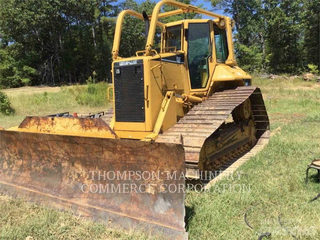 CAT D6NLGP Buldozere pe senile