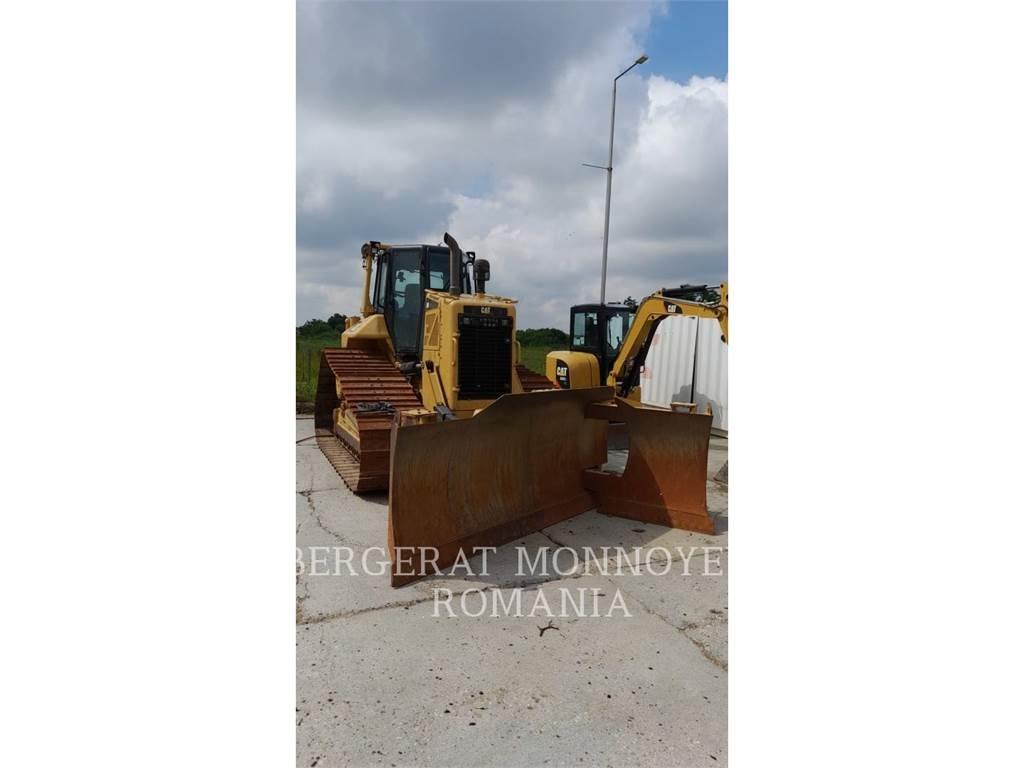 CAT D6NLGP Buldozere pe senile