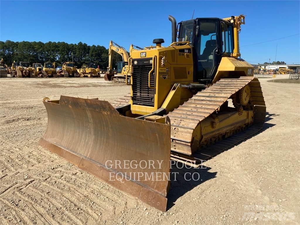 CAT D6NLGP Buldozere pe senile