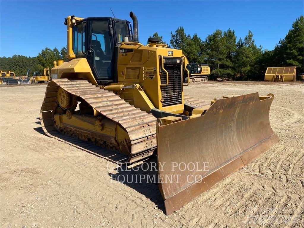 CAT D6NLGP Buldozere pe senile