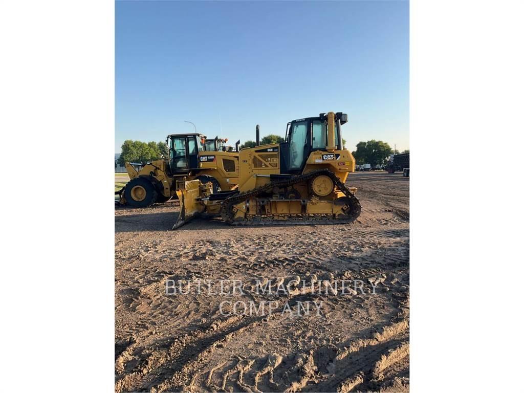 CAT D6NLGP Buldozere pe senile