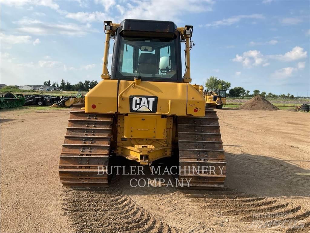 CAT D6NLGP Buldozere pe senile