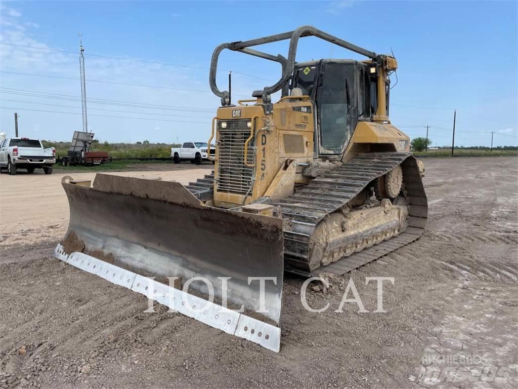 CAT D6NLGP Buldozere pe senile