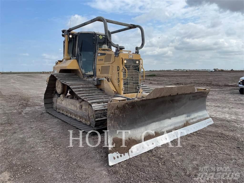 CAT D6NLGP Buldozere pe senile