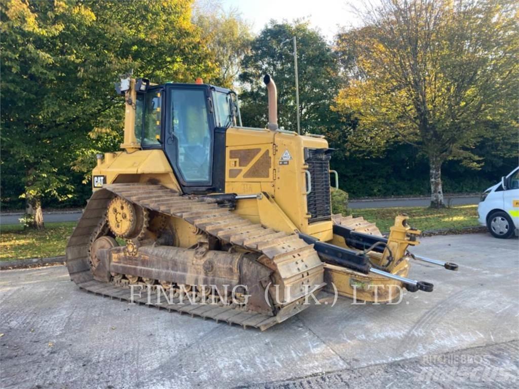 CAT D6NLGP Buldozere pe senile