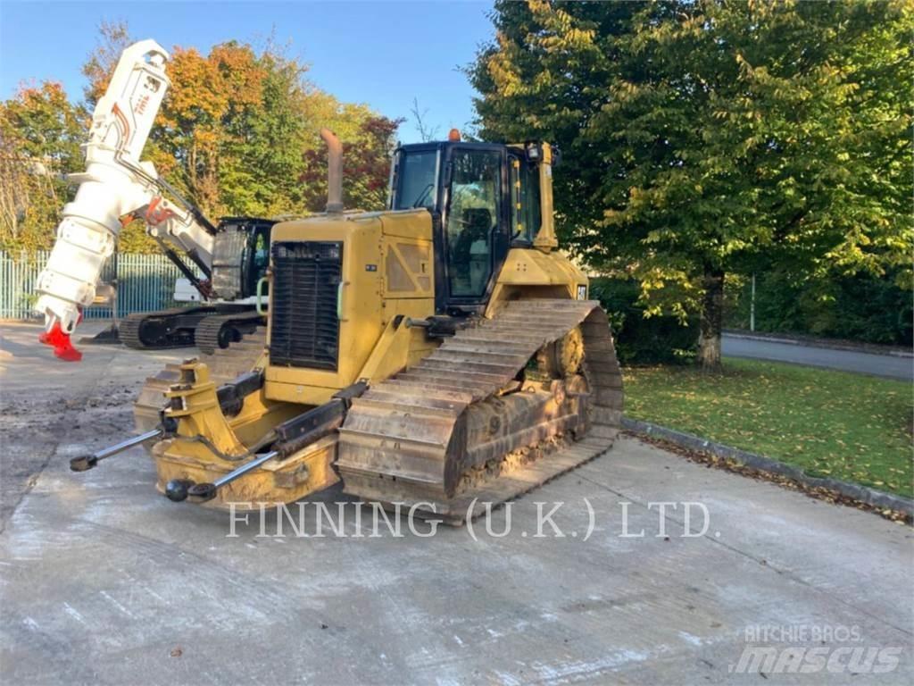 CAT D6NLGP Buldozere pe senile