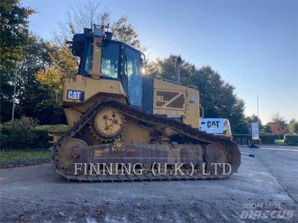 CAT D6NLGP Buldozere pe senile