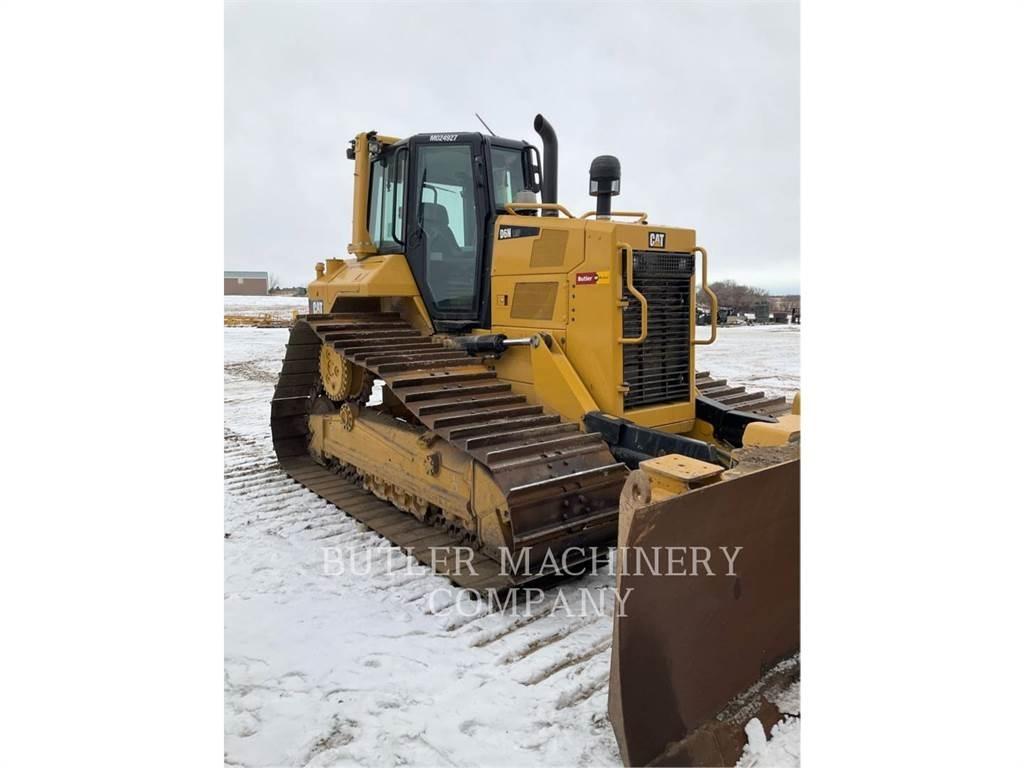 CAT D6NLGP Buldozere pe senile