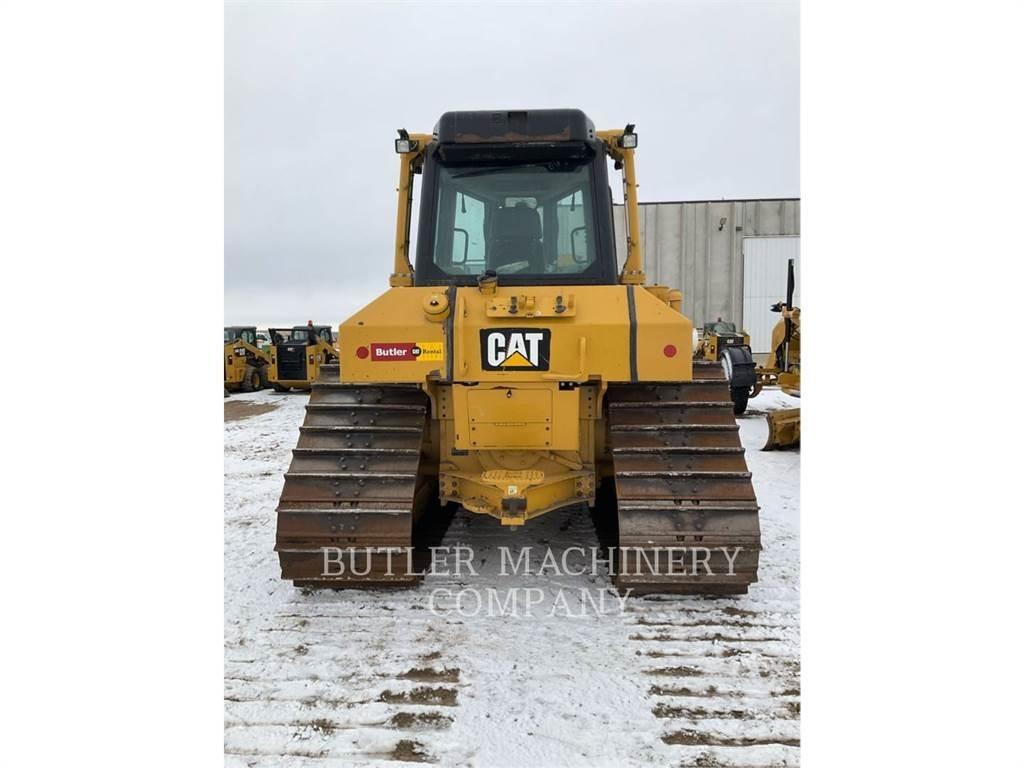 CAT D6NLGP Buldozere pe senile