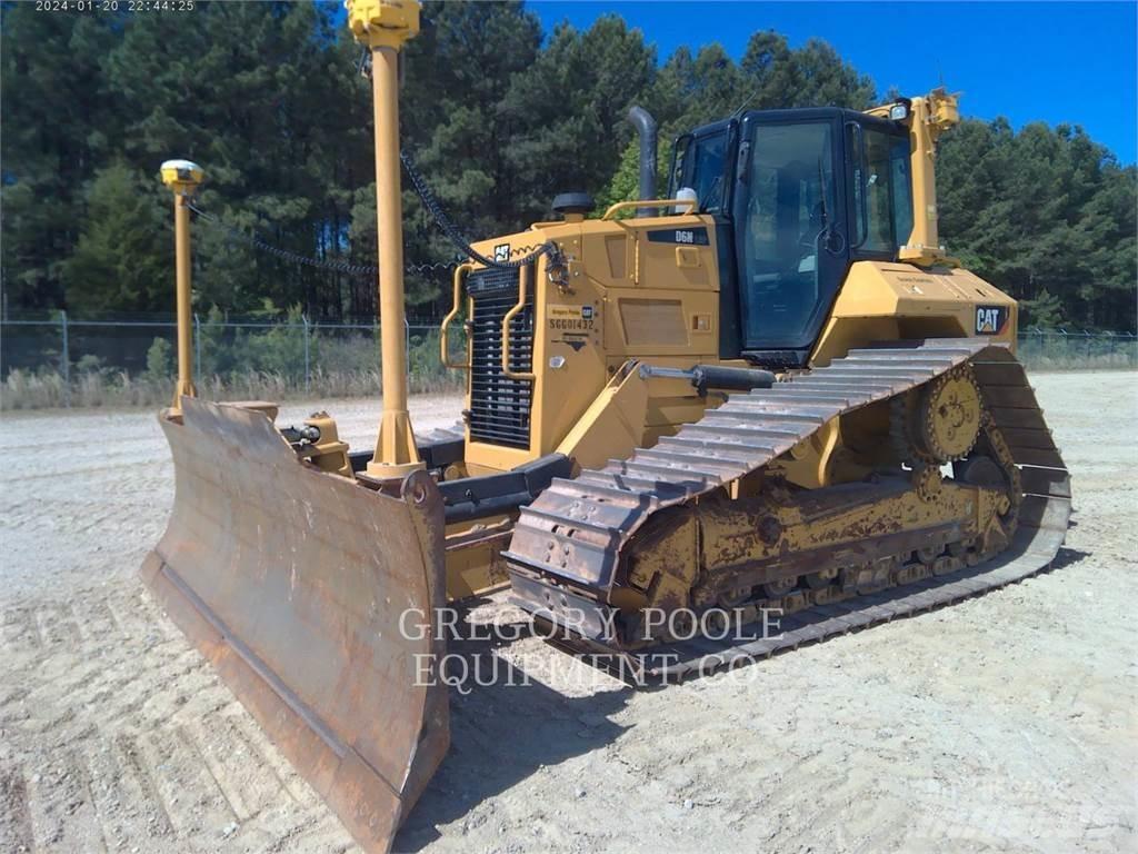 CAT D6NLGP Buldozere pe senile