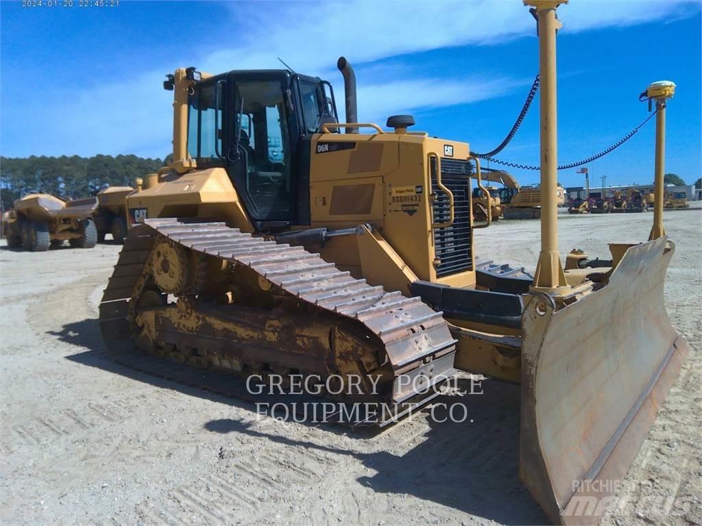 CAT D6NLGP Buldozere pe senile