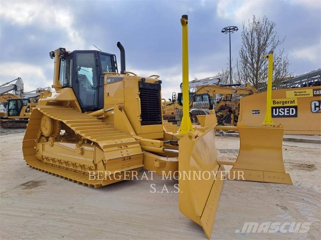CAT D6NLGP Buldozere pe senile