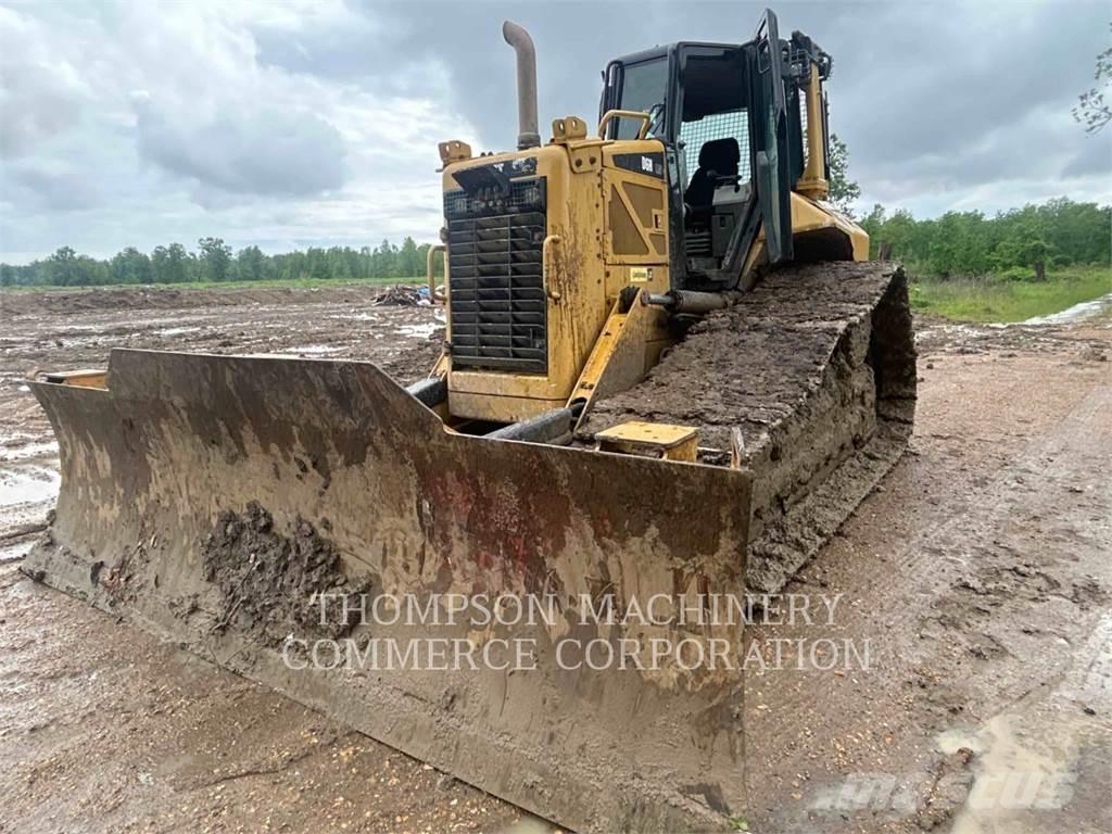 CAT D6NLGP Buldozere pe senile