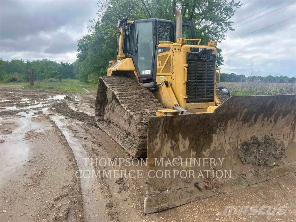 CAT D6NLGP Buldozere pe senile