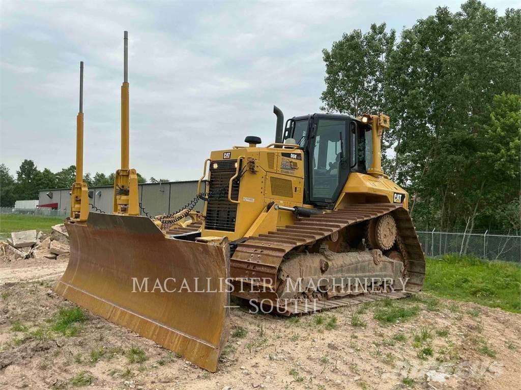CAT D6NLGP Buldozere pe senile