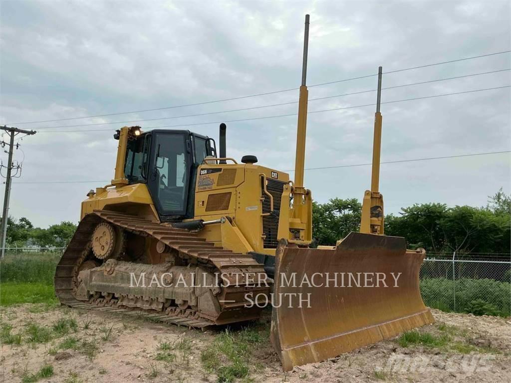 CAT D6NLGP Buldozere pe senile