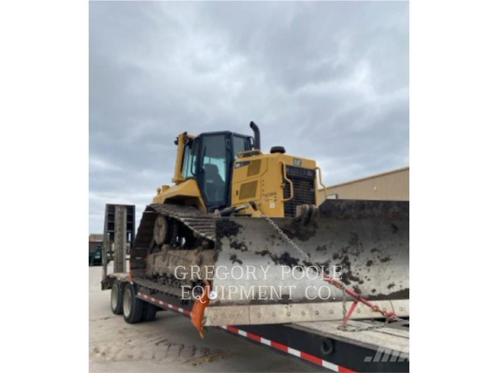 CAT D6NLGP Buldozere pe senile