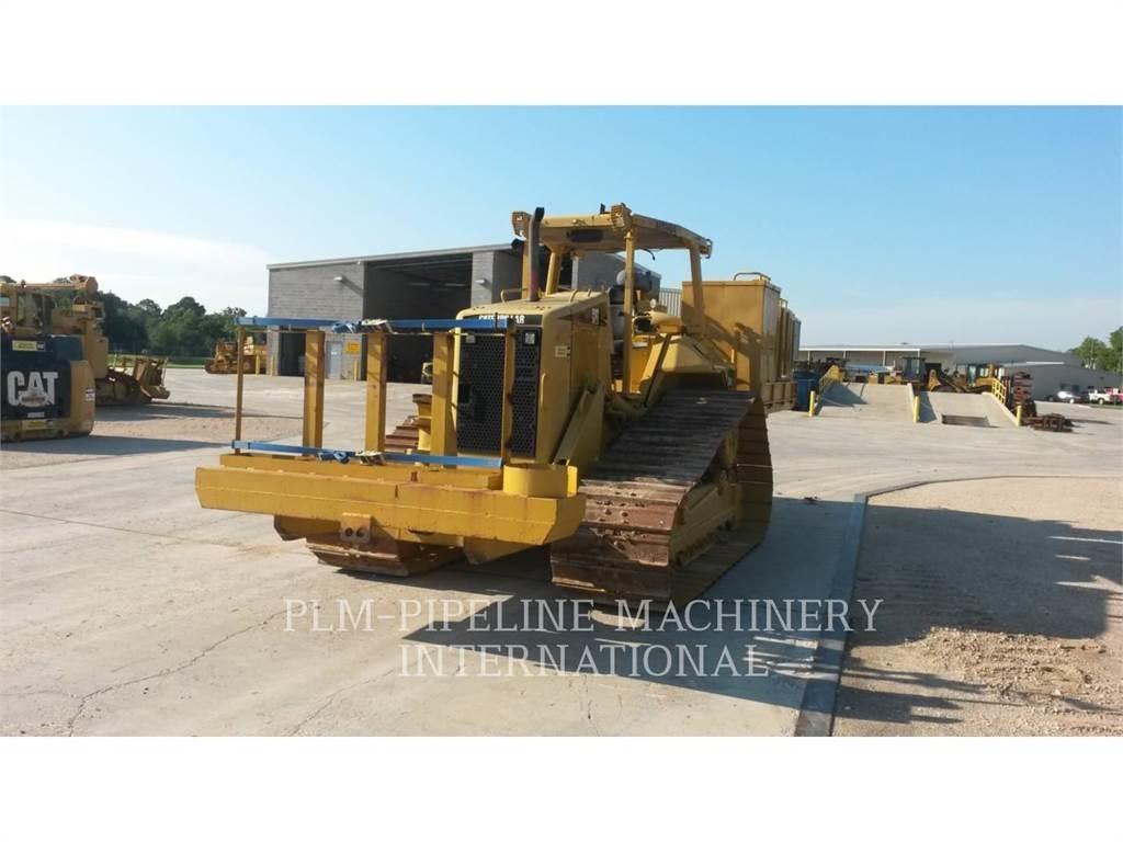 CAT D6NLGP Buldozere pe senile