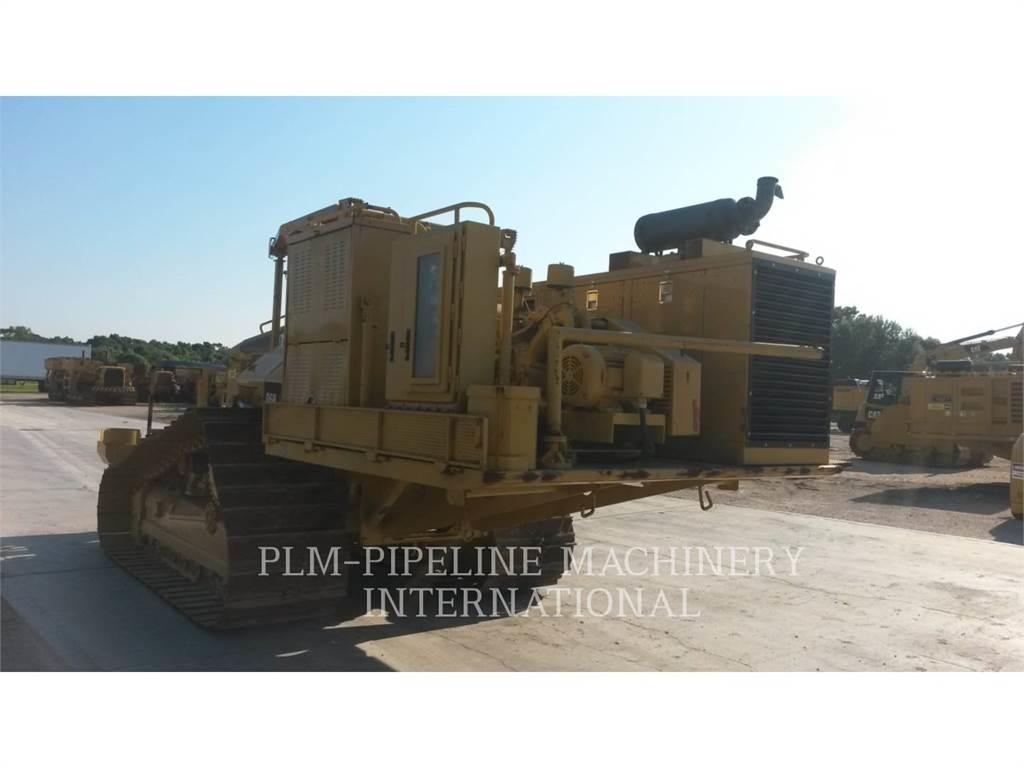 CAT D6NLGP Buldozere pe senile