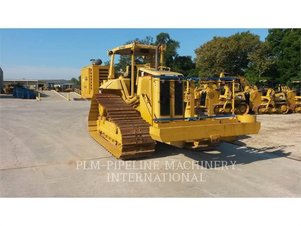 CAT D6NLGP Buldozere pe senile