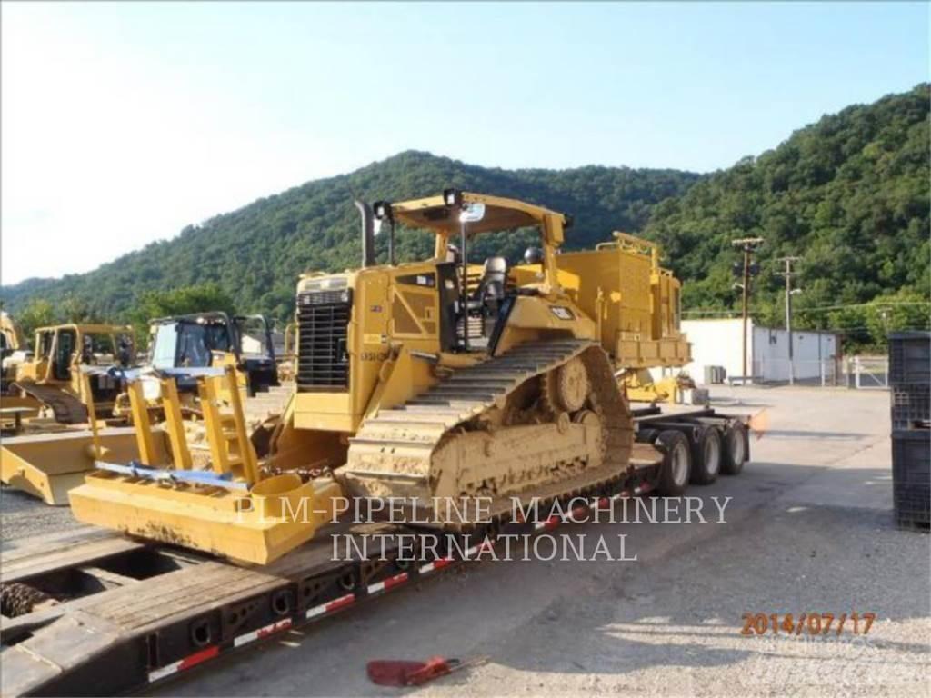 CAT D6NLGP Buldozere pe senile