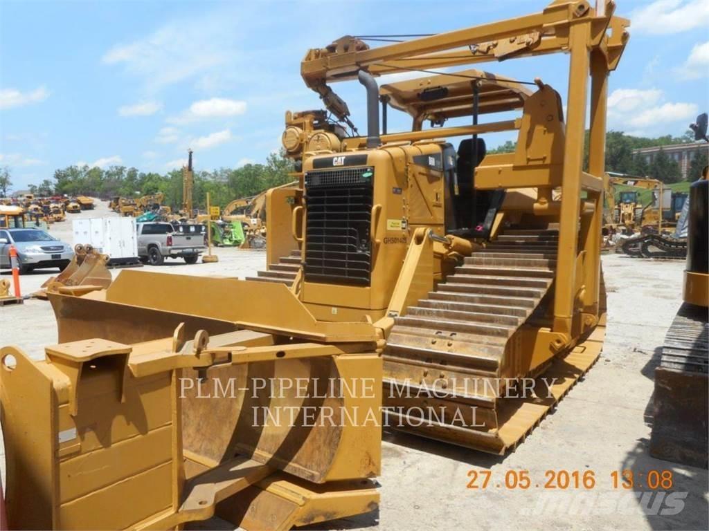 CAT D6NLGP Buldozere pe senile