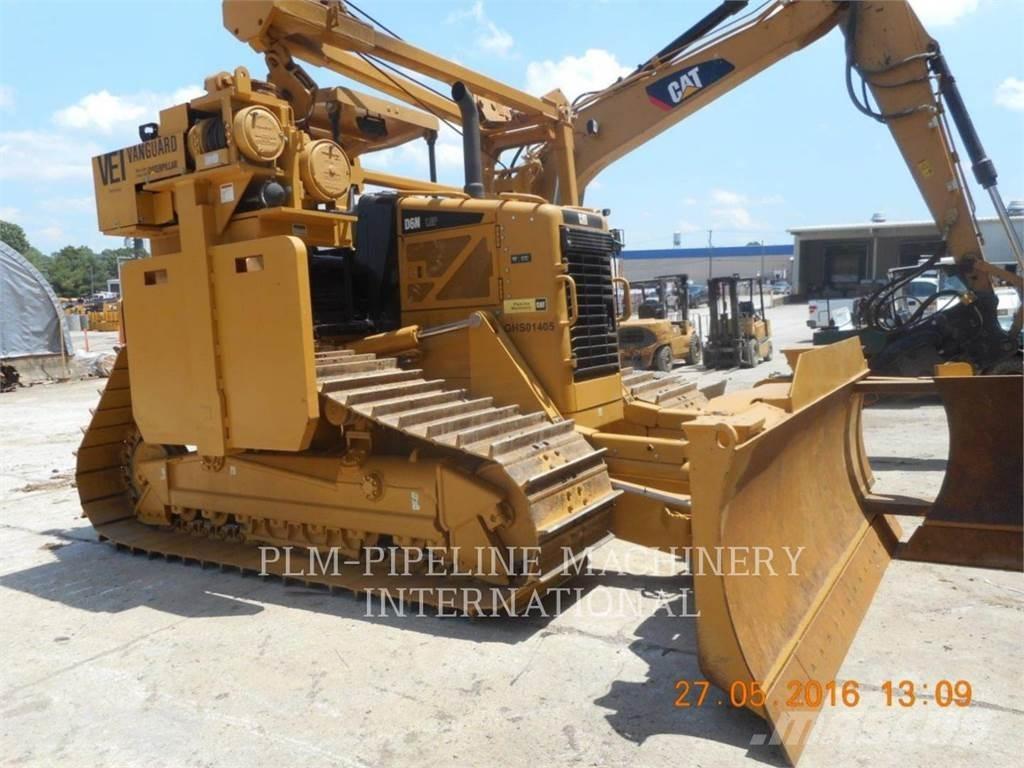 CAT D6NLGP Buldozere pe senile
