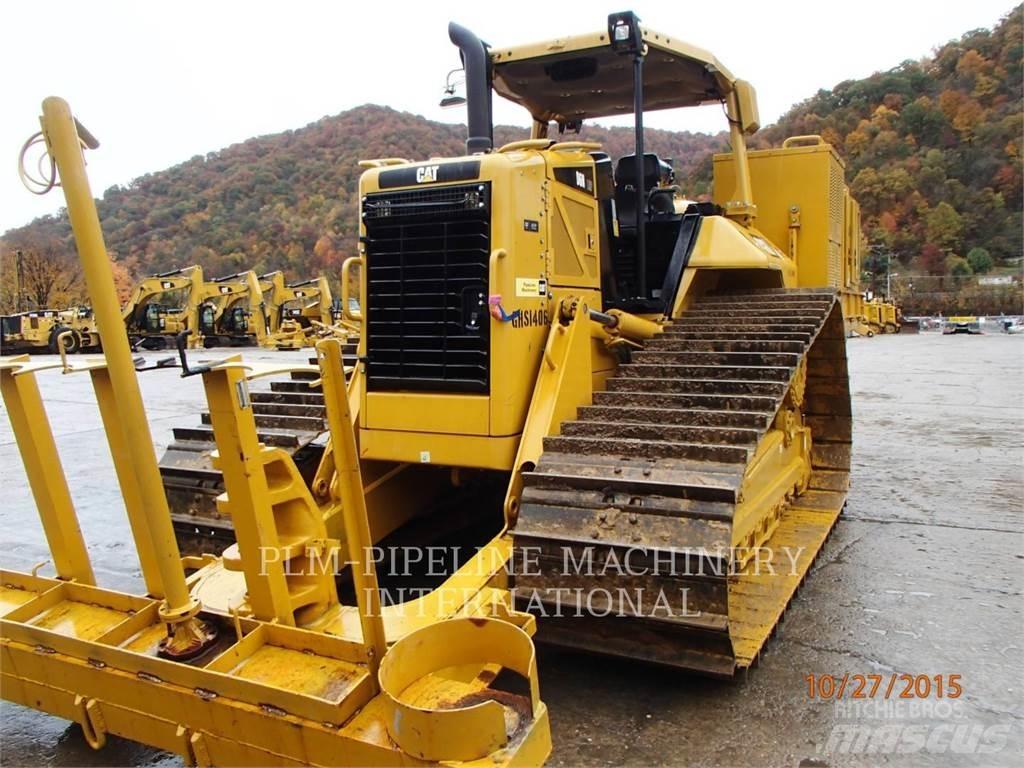 CAT D6NLGP Buldozere pe senile