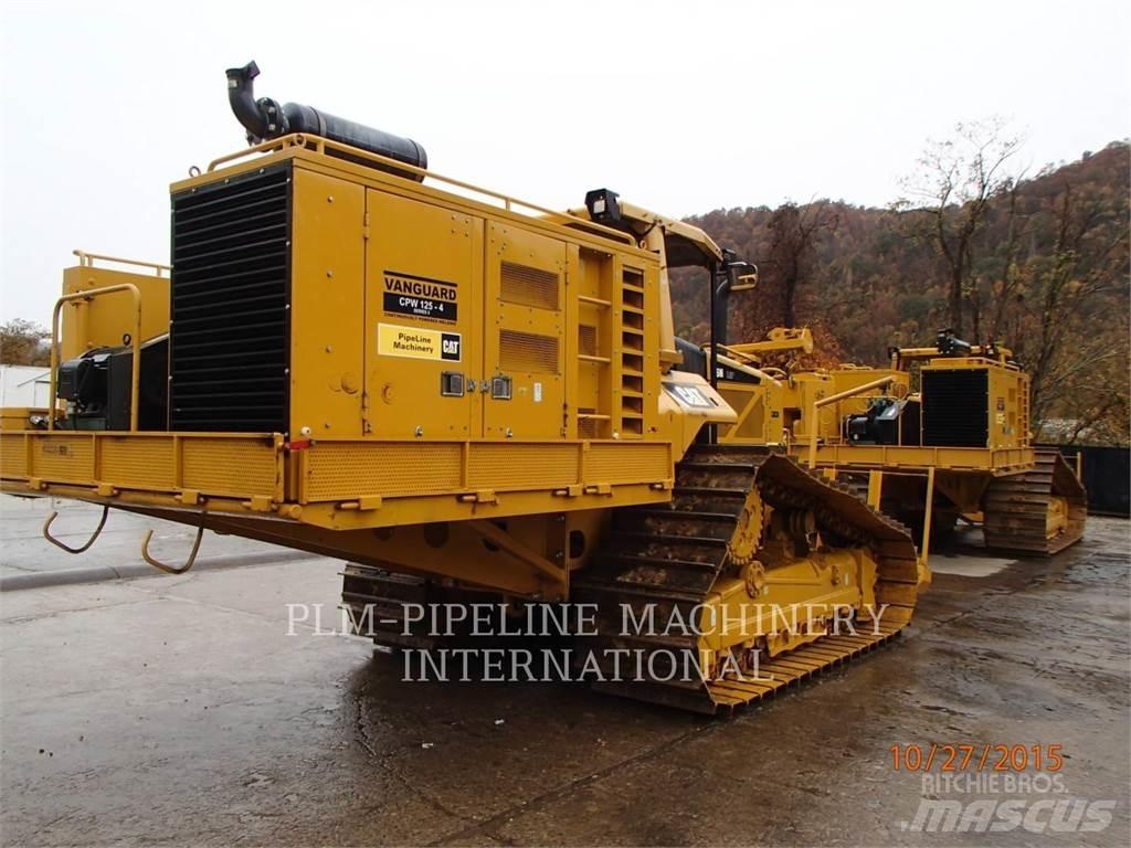 CAT D6NLGP Buldozere pe senile