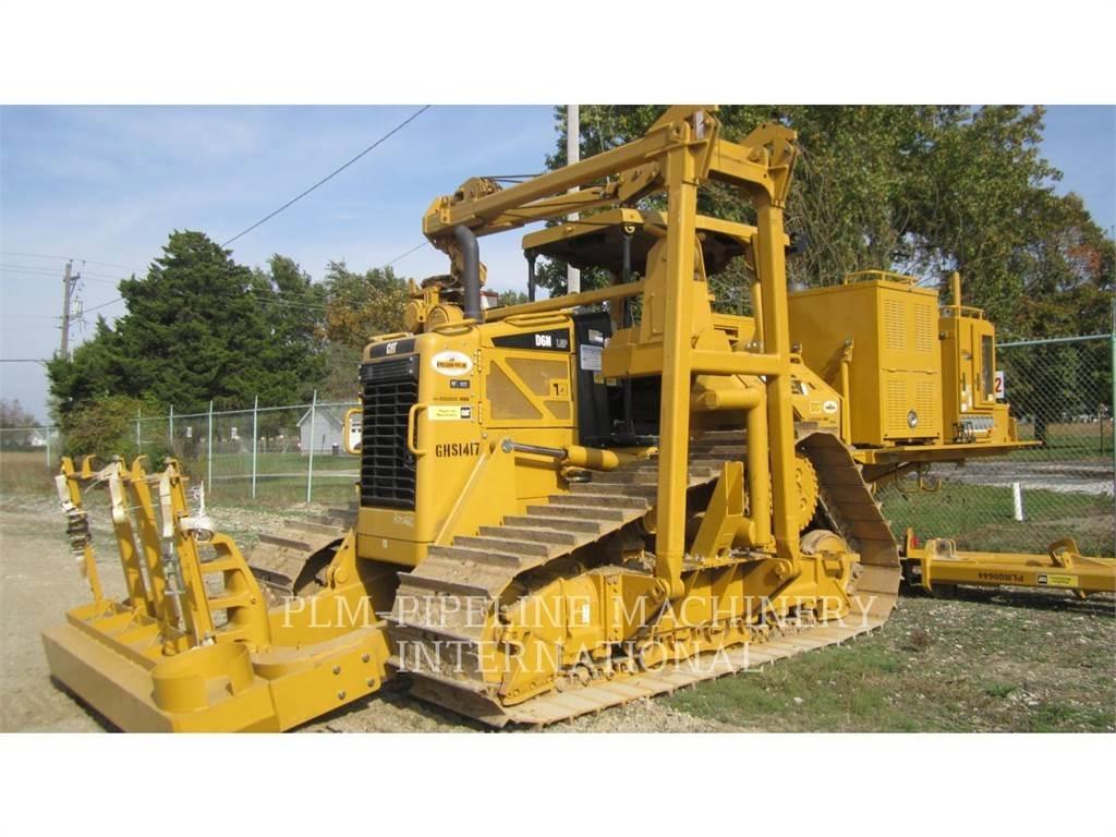 CAT D6NLGP Buldozere pe senile