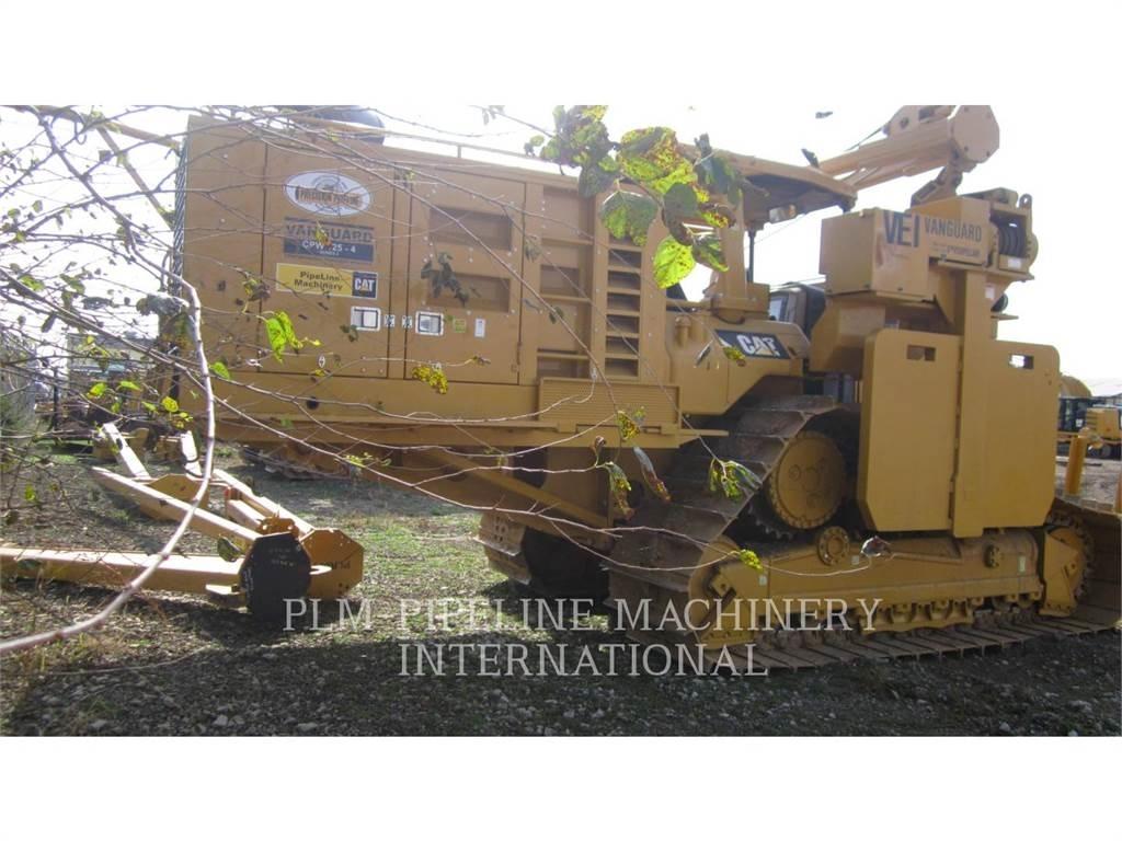 CAT D6NLGP Buldozere pe senile