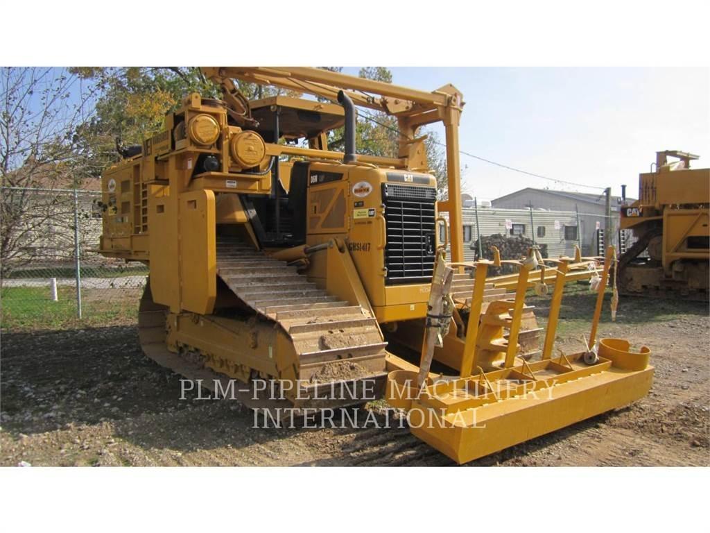CAT D6NLGP Buldozere pe senile