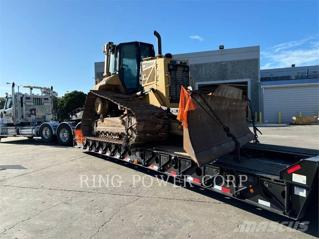 CAT D6NLGPT4 Buldozere pe senile