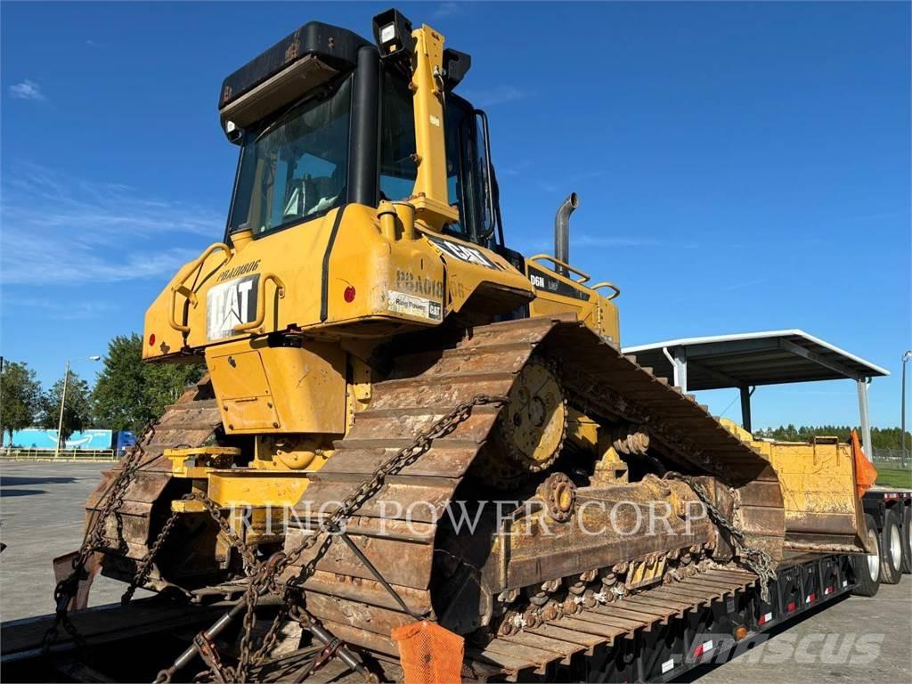 CAT D6NLGPT4 Buldozere pe senile