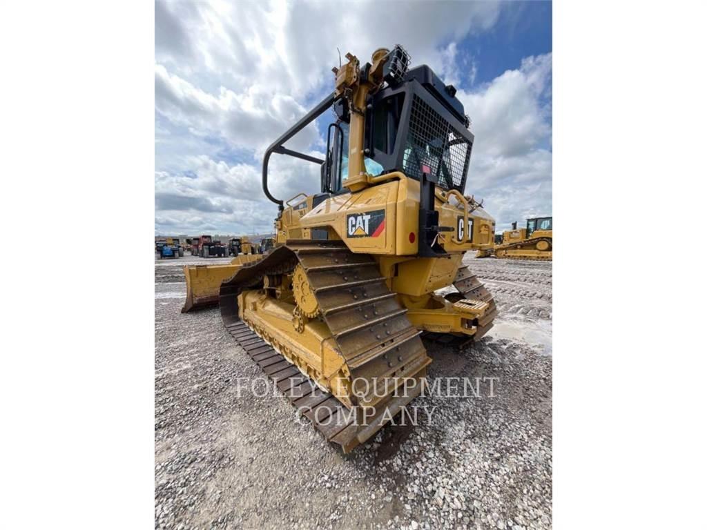 CAT D6NLGPVPI Buldozere pe senile