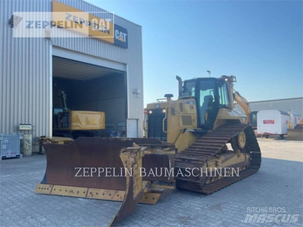 CAT D6NMP Buldozere pe senile