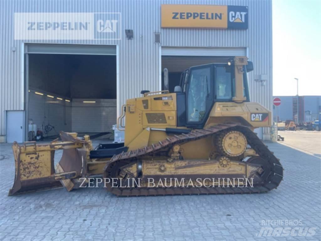 CAT D6NMP Buldozere pe senile